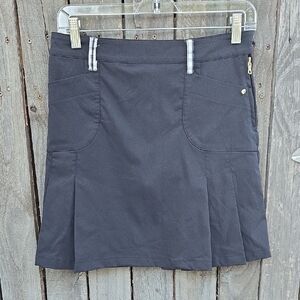 BRENDRATTI Black Women's Skirt